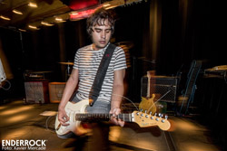 Concert del Kurt Baker Combo a la sala Marula Cafè de Barcelona 